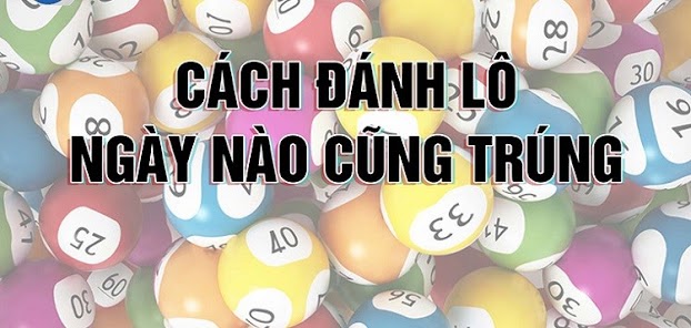 Cách Đánh Lô